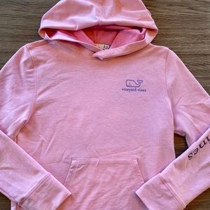 Vineyard Vines Girls Hoodie 10-12